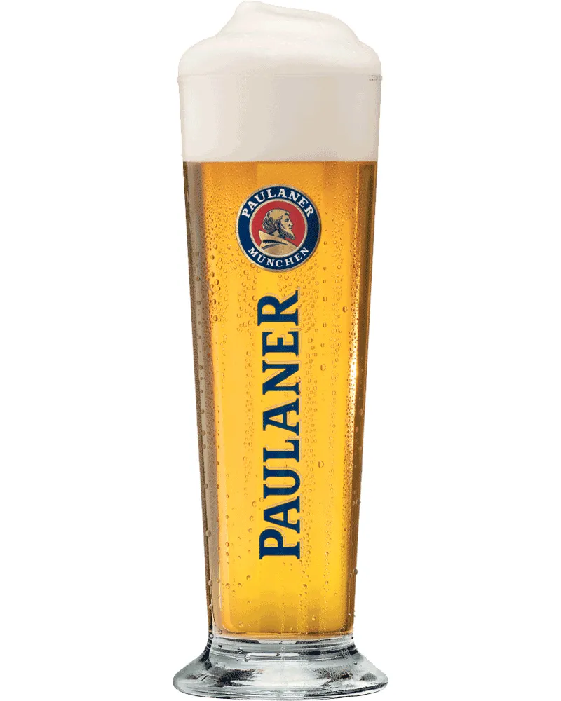Paulaner – Basic – cl 20 x 1 bicchiere vetro