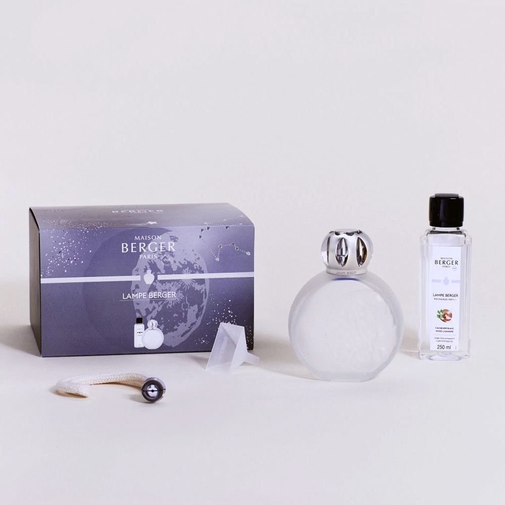 Cofanetto Lampada Catalittica Givrèe con 250 ml di profumazione - immagine 3
